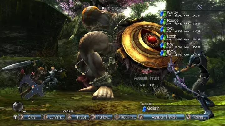 White Knight Chronicles 2