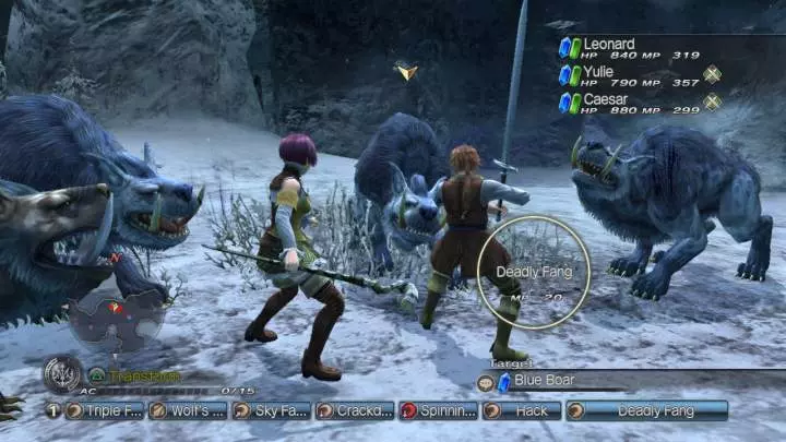 White Knight Chronicles 2