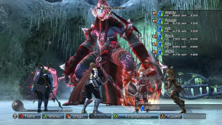 White Knight Chronicles 2 - PS3