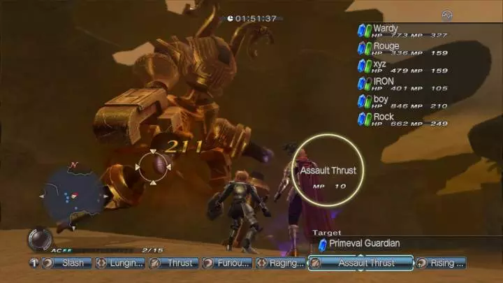 White Knight Chronicles 2