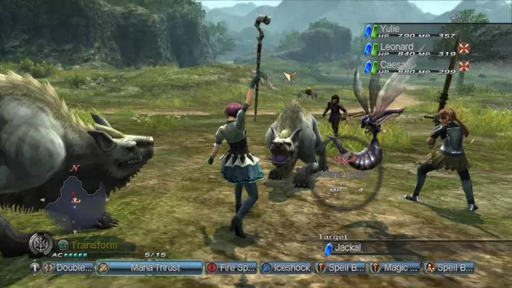 White Knight Chronicles 2 - PS3