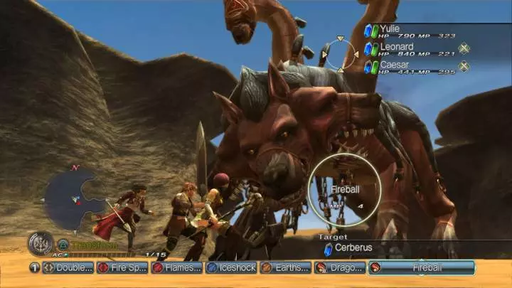 White Knight Chronicles 2