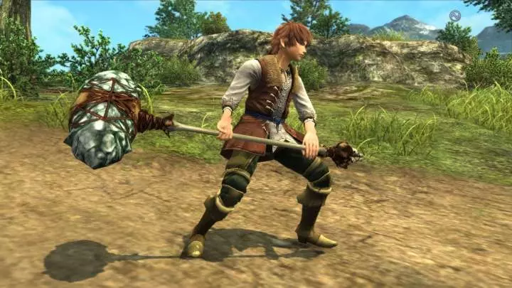 White Knight Chronicles 2