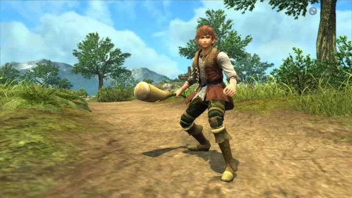 White Knight Chronicles 2