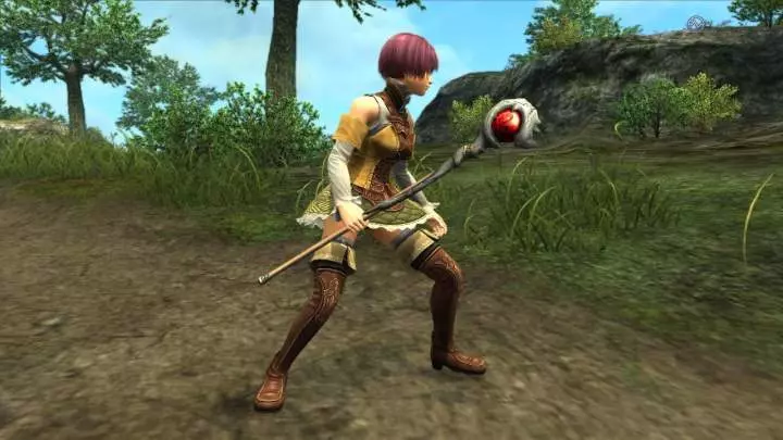 White Knight Chronicles 2