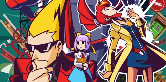 Ghost Trick: Detective Fantasma Ghost Trick: Detective Fantasma