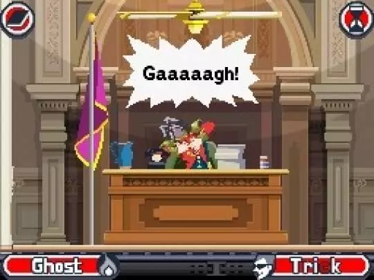 Ghost Trick