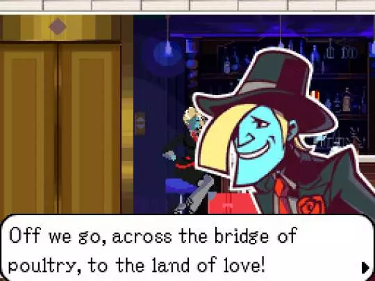 Ghost Trick: Detective Fantasma