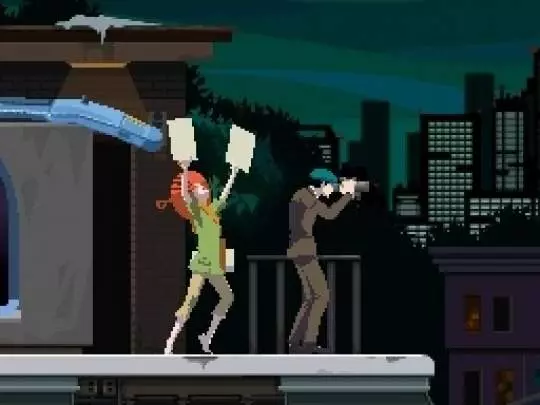 Ghost Trick: Detective Fantasma