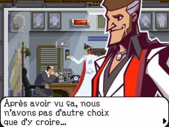 Ghost Trick: Detective Fantasma