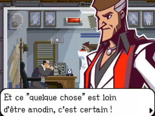 Ghost Trick: Detective Fantasma