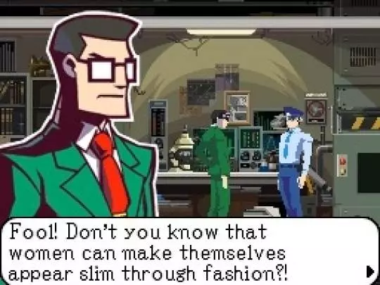 Ghost Trick: Detective Fantasma