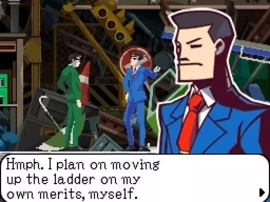 Ghost Trick: Detective Fantasma