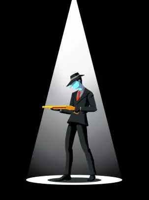 Ghost Trick: Detective Fantasma