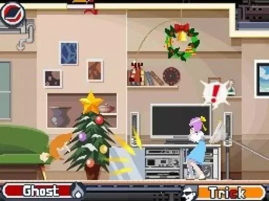 Ghost Trick: Detective Fantasma