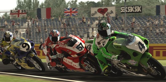 SBK X Xbox 360