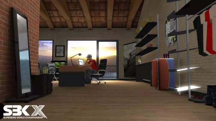 SBK X - PC