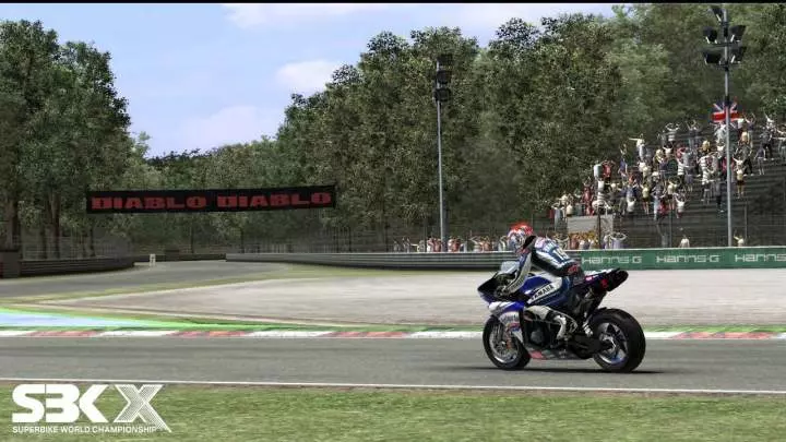 SBK X: Superbike World Championship