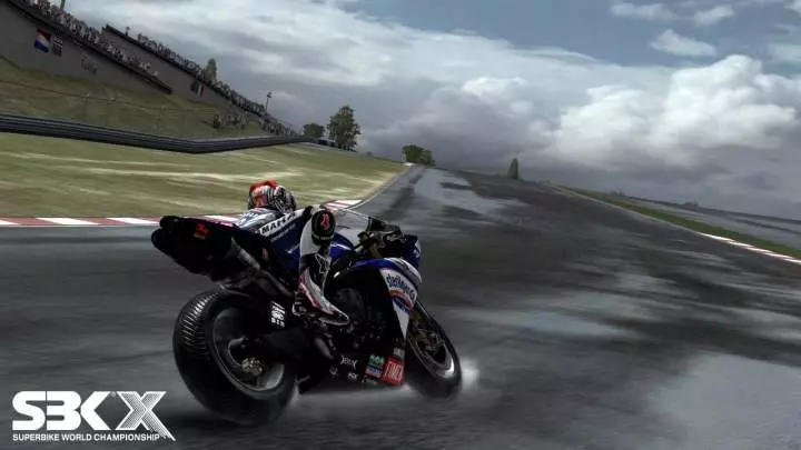 SBK X