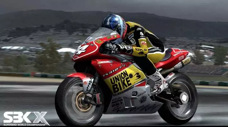 SBK X