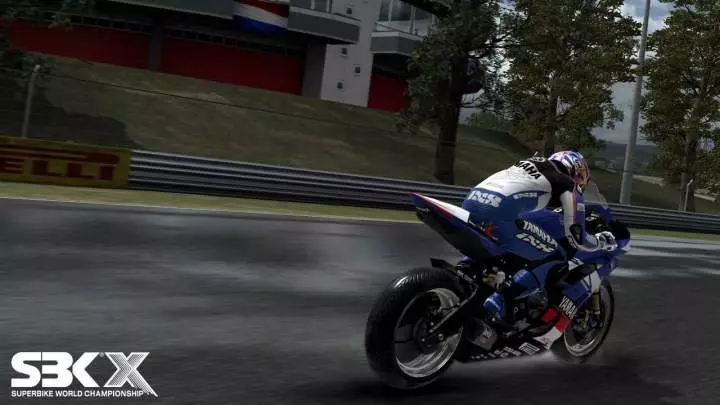 SBK X