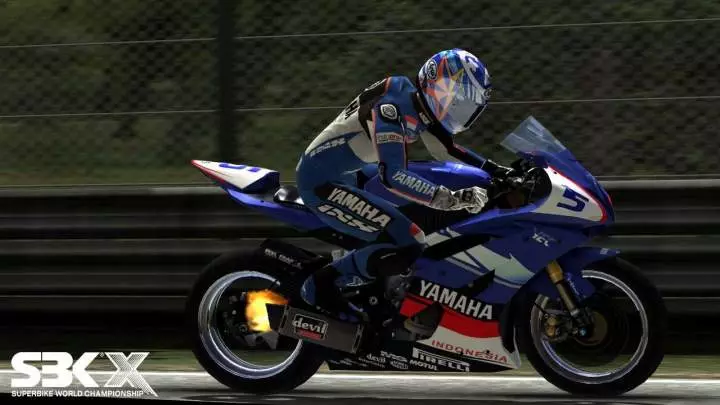 SBK X