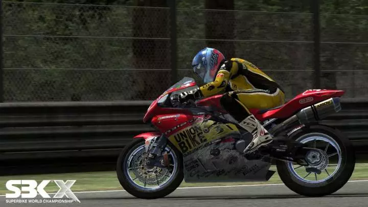 SBK X