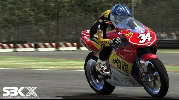 SBK X: Superbike World Championship