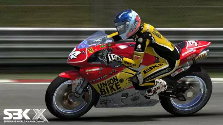 SBK X: Superbike World Championship
