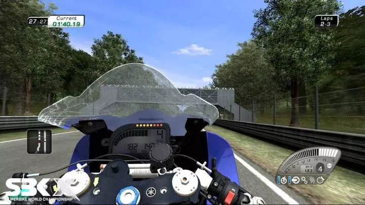 SBK X: Superbike World Championship