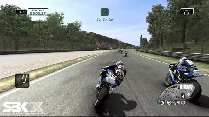 SBK X: Superbike World Championship