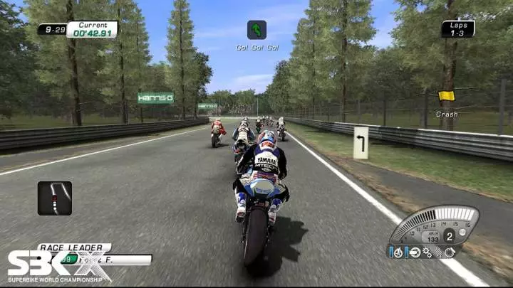 SBK X: Superbike World Championship