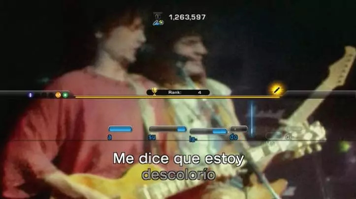 Lips Canta en Español