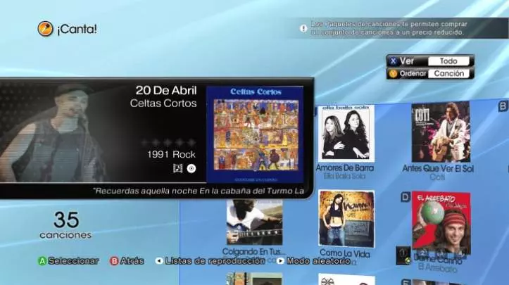 Lips Canta en Español