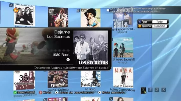 Lips Canta en Español