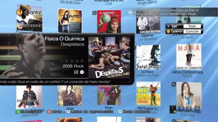 Lips: Canta en Español