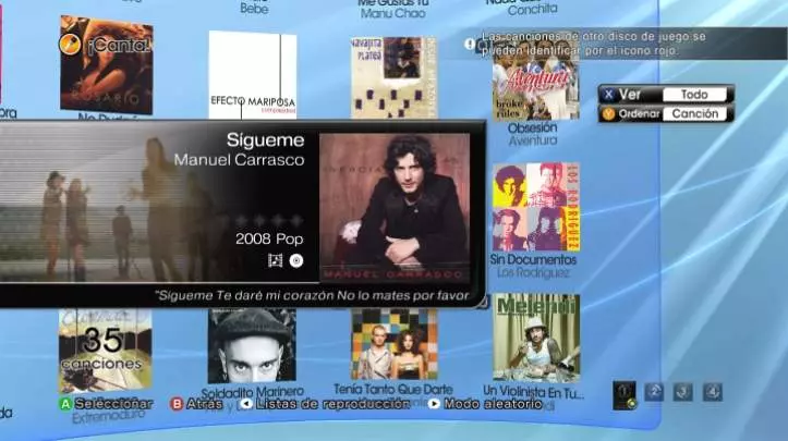 Lips Canta en Español