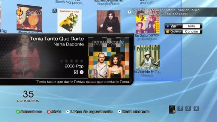 Lips: Canta en Español