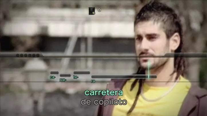 Lips: Canta en Español