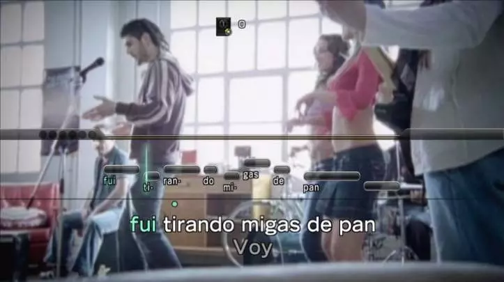 Lips Canta en Español