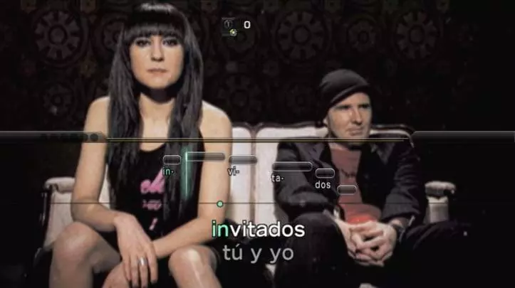 Lips Canta en Español