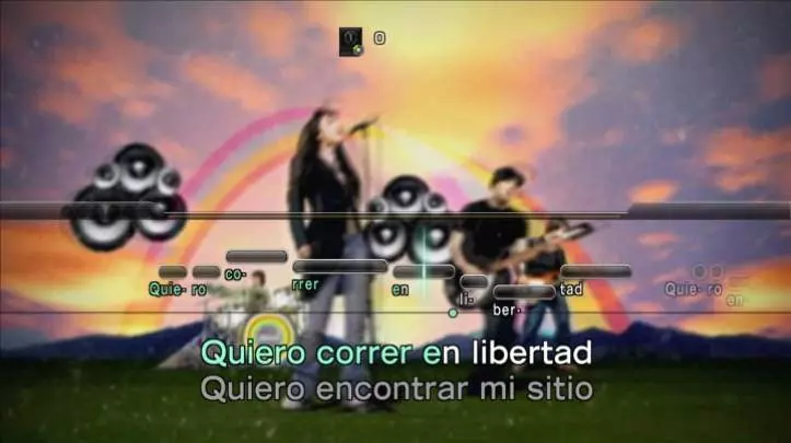 Lips Canta en Español