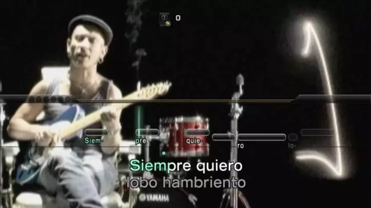 Lips Canta en Español