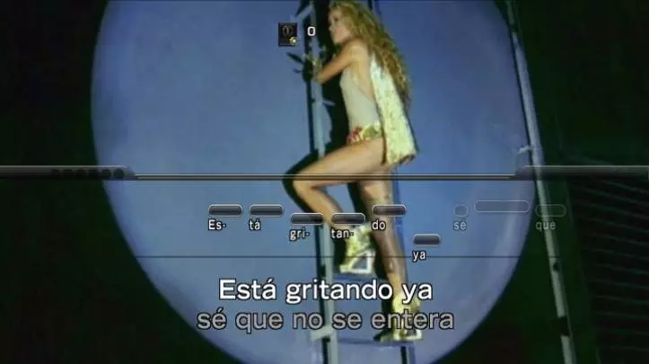 Lips Canta en Español