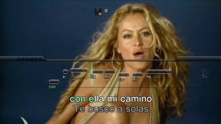 Lips Canta en Español - Xbox 360