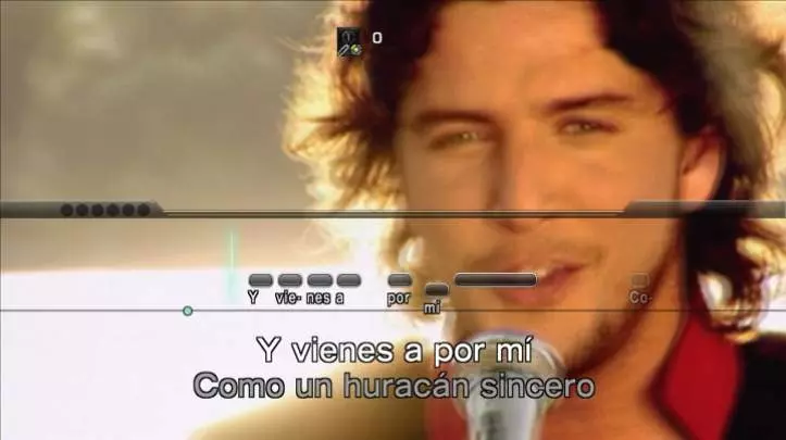 Lips: Canta en Español