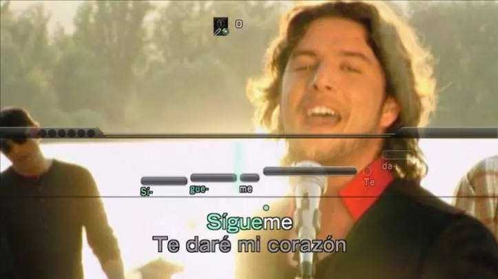 Lips Canta en Español - Xbox 360