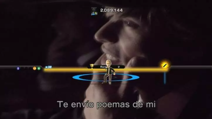 Lips Canta en Español