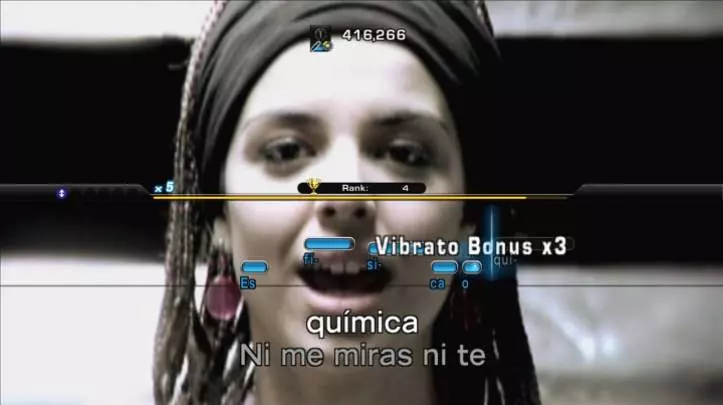 Lips Canta en Español - Xbox 360