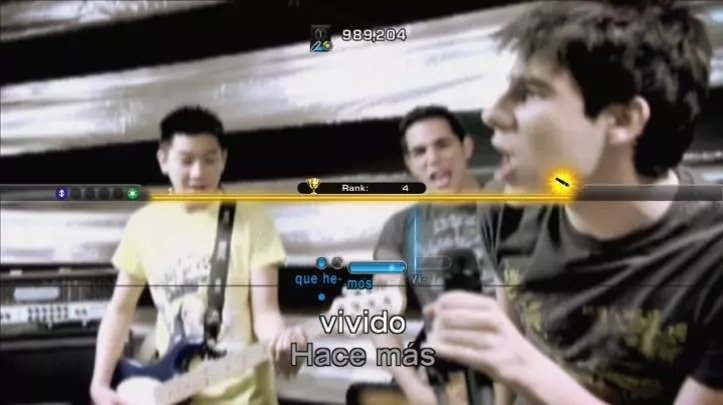 Lips Canta en Español